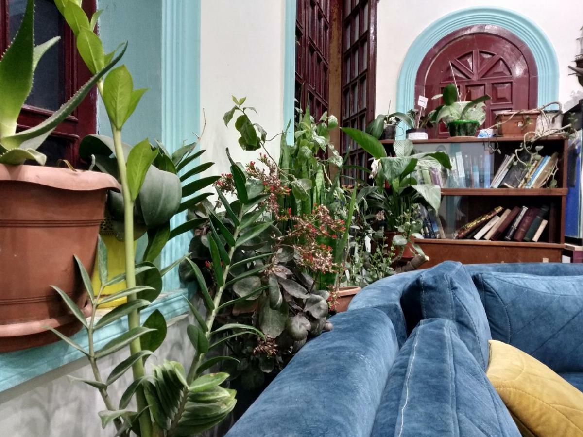 Flora Hostel Baku Extérieur photo